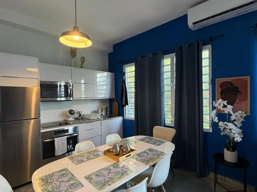 산후안 Elegant 1-Br Penthouse In Condado! 아파트