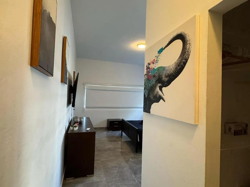 산후안 Elegant 1-Br Penthouse In Condado! 아파트