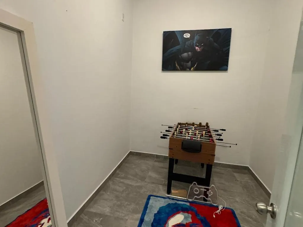 산후안 Elegant 1-Br Penthouse In Condado! 아파트