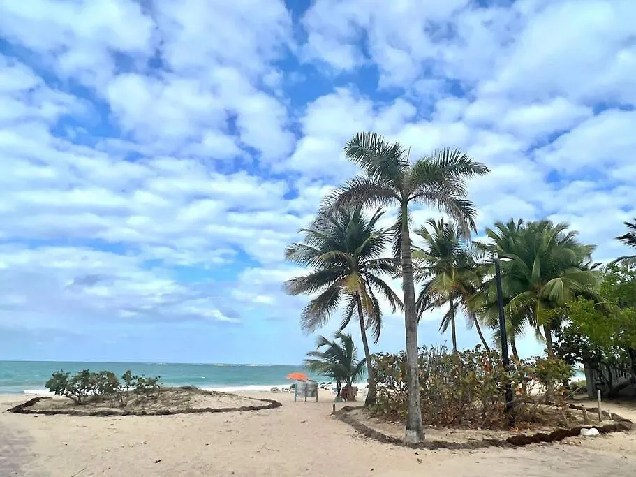 Apartmán Elegant 1-Br Penthouse In Condado! San Juan 0*,  Portoriko