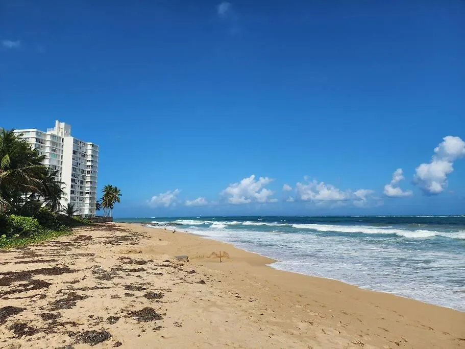Apartmán Elegant 1-Br Penthouse In Condado! San Juan Portoriko