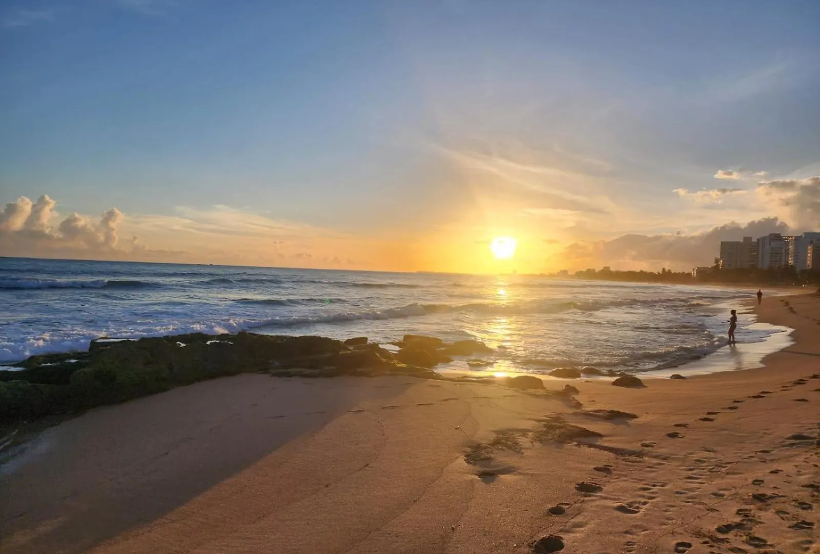 Apartmán Elegant 1-Br Penthouse In Condado! San Juan Portoriko