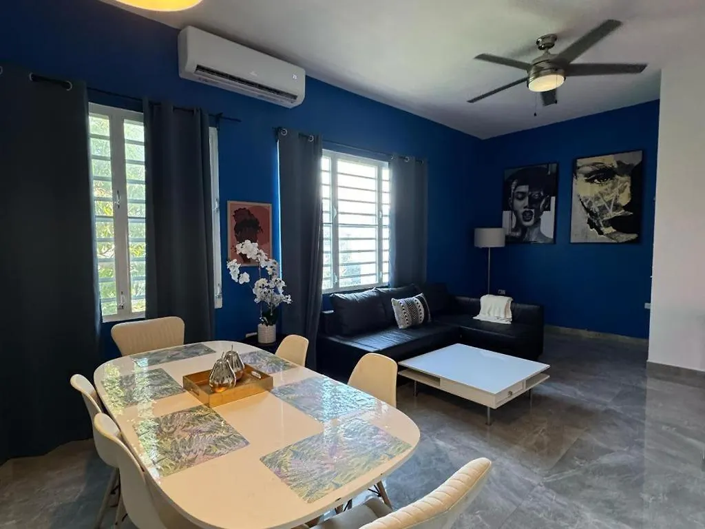 Apartmán Elegant 1-Br Penthouse In Condado! San Juan