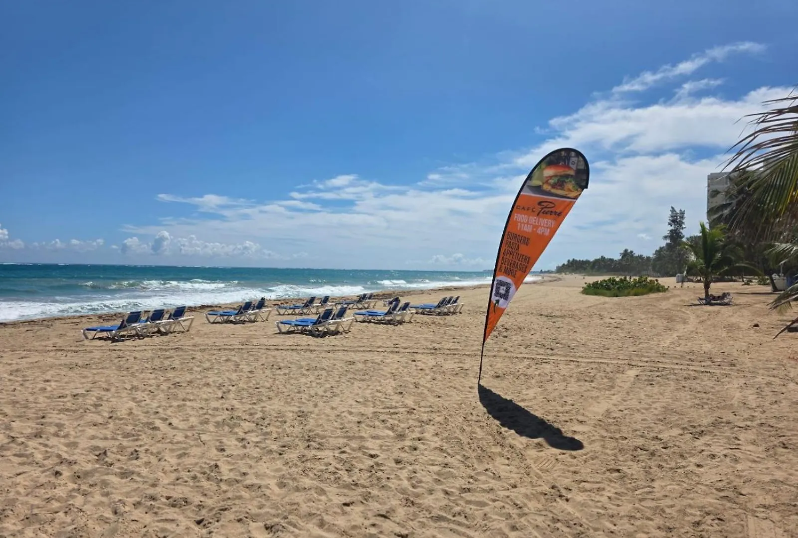 Apartmán Elegant 1-Br Penthouse In Condado! San Juan Portoriko
